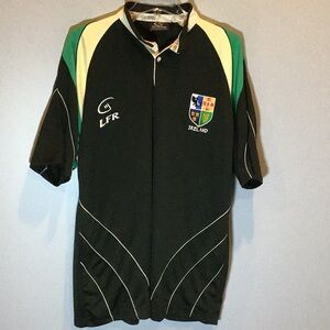 Ireland LFR live for rugby shirt jersey